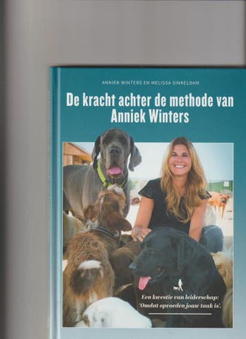 De kracht achter de methode van Aniek Winters 9789090320793, Verzenden, Zo goed als nieuw, Melissa Sinkeldam