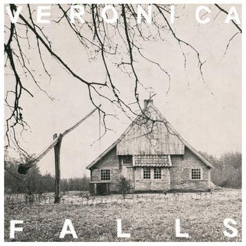 lp nieuw - veronica falls - VERONICA FALLS (pre-order), Verzenden, Zo goed als nieuw, Overige formaten