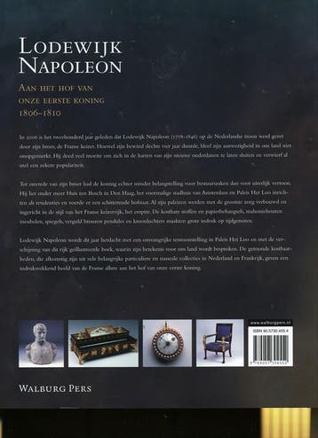 Lodewijk Napoleon 9789057304552, Verzenden, Zo goed als nieuw