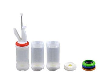 Horeca Traders Portie Doseersysteem - Portion Pal - 473ml..., Verzenden