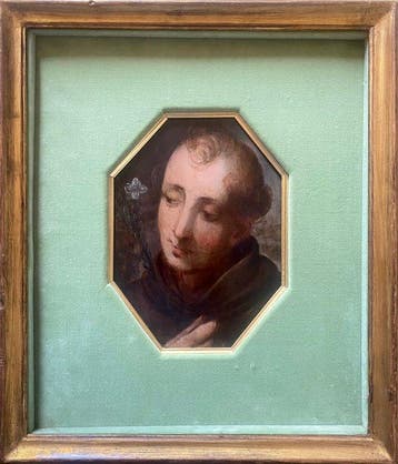 Scuola veneta (XVIII) - Sant’Antonio, Antiek en Kunst
