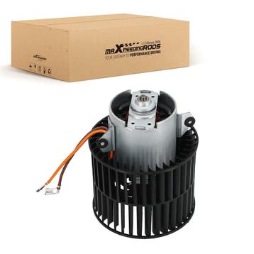 Kachelventilator Motor geschikt voor Opel Astra F 1.4i 16..., Verzenden, Nieuw, Opel
