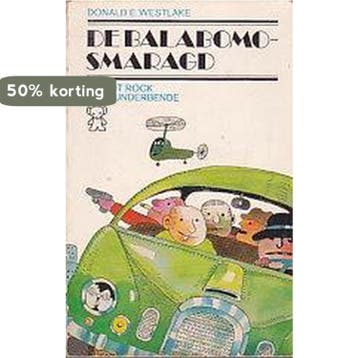 Balabomo-smaragd - Westlake 9789022915998, Verzenden, Gelezen, Westlake