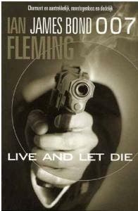 Live and let die / James Bond 007 - Ian Fleming, Boeken, Verzenden, Zo goed als nieuw, Ian Fleming
