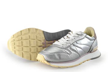 Hoff Sneakers in maat 37 Zilver, Hoff, Overige kleuren, Verzenden, Sneakers of Gympen
