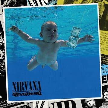 cd - nirvana - Nevermind (nieuw), Verzenden, Zo goed als nieuw