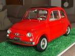 Hachette 1:8 - Modelauto - Fiat 500, Hobby en Vrije tijd, Nieuw