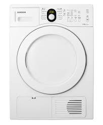 Samsung Sdc14709 - Condensdroger - 7 kg - Diamond Drum -, Ophalen of Verzenden, Zo goed als nieuw, Voorlader, 85 tot 90 cm