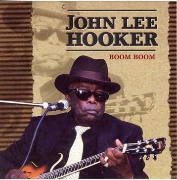 cd - John Lee Hooker - Boom Boom, Verzenden, Zo goed als nieuw
