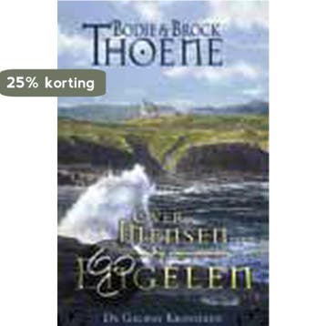 Over mensen en engelen - B. Thoene 9789060677995, Verzenden, Gelezen, B. Thoene