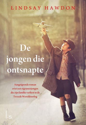 De jongen die ontsnapte - Lindsay Hawdon 9789021018065, Verzenden, Gelezen, Lindsay Hawdon