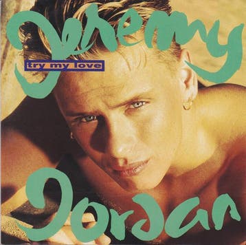 cd - Jeremy Jordan - Try My Love, Verzenden, Zo goed als nieuw