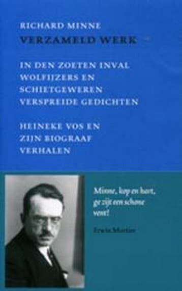 Verzameld werk - R. Minne 9789028240674, Boeken, Verzenden, Gelezen, R. Minne