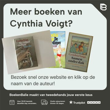 Niemand anders dan ik / Tillerman-boeken - Cynthia Voigt, Verzenden, Gelezen, Cynthia Voigt