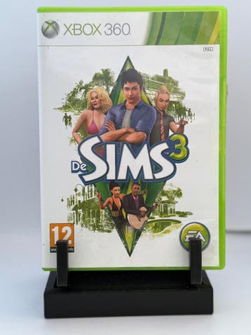 Sims 3 - Xbox 360, Verzenden, Gebruikt