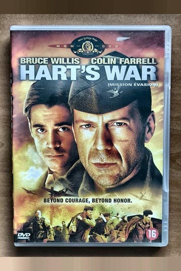 Hart's War 2002 6 DVDs voor de prijs van 5, Verzenden, Nieuw in verpakking