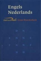 Van Dale groot woordenboek Engels-Nederlands / Van Dale, Boeken, Woordenboeken, Verzenden, Gelezen