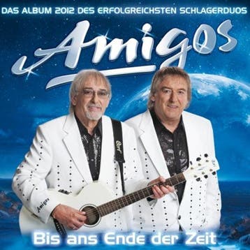 - Amigos - Bis ans Ende der Zeit (CD), Ophalen of Verzenden, Nieuw in verpakking