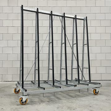Hoogwaardige glasbokken / kozijnbok / transportbok - NIEUW!, Doe-het-zelf en Verbouw, Glas en Ramen, Nieuw, 160 cm of meer, Overige typen