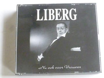 Hans Liberg - Nu ook voor vrouwen (2 CD), Cd's en Dvd's, Ophalen of Verzenden, Zo goed als nieuw