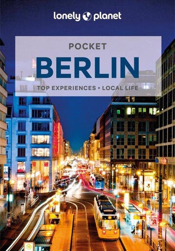 Berlin / Lonely Planet Pocket Guide - Andrea Schulte-Peevers, Verzenden, Zo goed als nieuw, Andrea Schulte-Peevers
