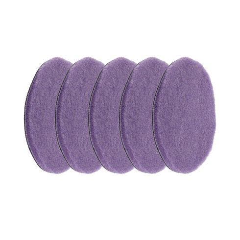 Gecko Foamed Wool Cutting pad 140mm 5 stuks, Auto diversen, Onderhoudsmiddelen, Ophalen of Verzenden
