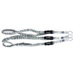 Blue Performance Sail Clips Zeilbinders (3 stuks)-Large, Watersport en Boten, Ophalen of Verzenden, Nieuw