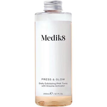 Medik8  Press & Glow Refill  200 ml, Verzenden, Nieuw
