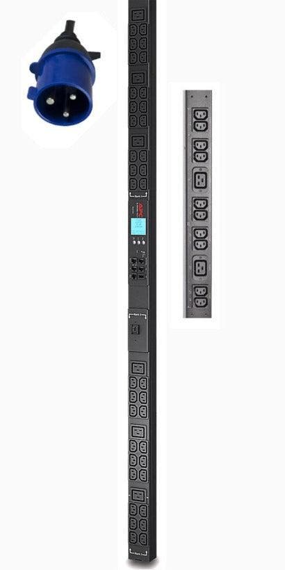 APC AP8953 switched Rack PDU 2G switched ZeroU 32A 230V (21), Computers en Software, Noodvoedingen (UPS), Refurbished, Ophalen of Verzenden