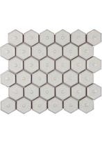 The Mosaic Factory Osiris Hertman Hexagon Café Latte | moza, Doe-het-zelf en Verbouw, Tegels, Ophalen of Verzenden, Nieuw
