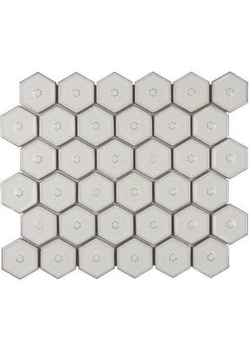 The Mosaic Factory Osiris Hertman Hexagon Café Latte | moza, Ophalen of Verzenden, Nieuw