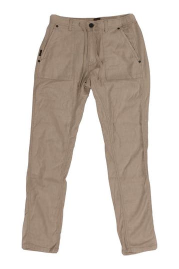 PME Legend Broek in maat W32 L34 Beige, Kleding | Heren, Truien en Vesten, Verzenden, Gedragen, Overige kleuren, PME Legend