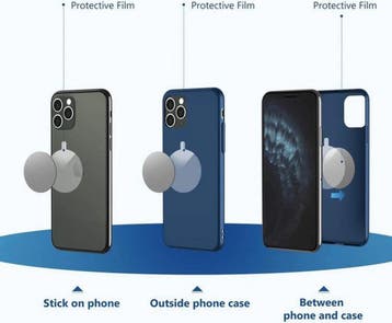 Telefoonhouder auto – Magnetisch Ventilatierooster – Sterke, Ophalen of Verzenden, Nieuw