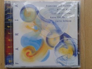 cd - Faria - Waterfall, Verzenden, Zo goed als nieuw