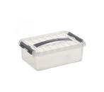 Sunware Q-Line Opbergbox 4.0 Liter, Ophalen of Verzenden, Nieuw