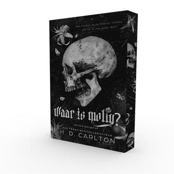 9789464405699 Waar is Molly? H.D. Carlton, Verzenden, Nieuw, H.D. Carlton