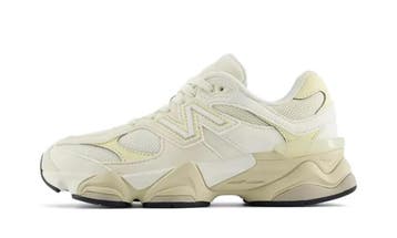 New Balance 9060 Sea Salt Linen (GS), Nieuw