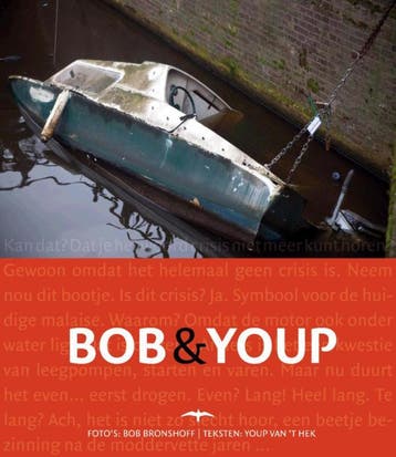 Bob & Youp - Youp van t Hek 9789060058657, Boeken, Verzenden, Zo goed als nieuw, Youp van 't Hek
