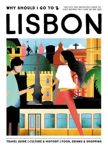 Why Should I Go To Lisbon | Ana Kuijpers | Nieuw, Ophalen of Verzenden, Nieuw, Ana Kuijpers