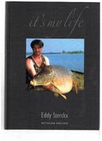 Its my life ( karperboek / karpervissen ) 9789080845336, Verzenden, Gelezen, E. Sterckx