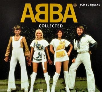 cd - abba - COLLECTED (nieuw), Verzenden, Zo goed als nieuw