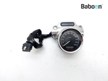 Tellerset Compleet KMH Harley-Davidson XL 883 C Sportster, Verzenden, Gebruikt