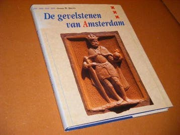 Zwerftochten langs Amsterdamse gevelstenen - H. Souer, Verzenden, Gelezen, H. Souer
