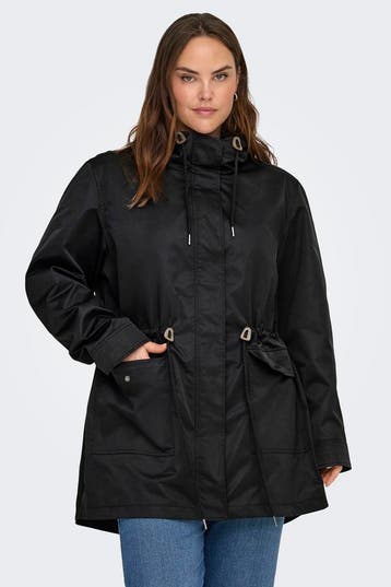 ONLY eco parka jas Maat:, Verzenden, Nieuw, Overige kleuren