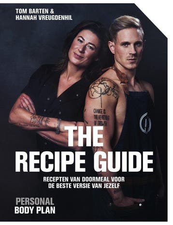 Personal Body Plan - the recipe guide, Ophalen of Verzenden, Nieuw