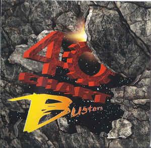 cd - Various - 40 Chart Busters, Verzenden, Zo goed als nieuw
