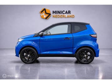 Aixam E-City Sport Demo 121km Webasto VOL optie 1 jr, Zo goed als nieuw