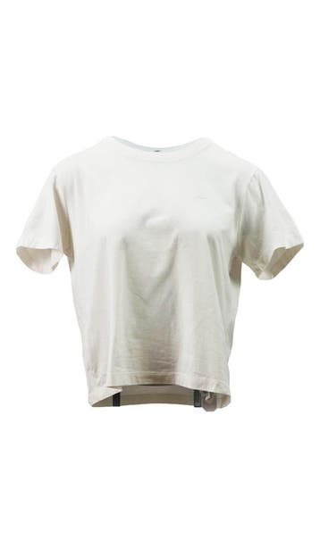 Vans T-shirt in maat M Wit, Kleding | Dames, Vans, Verzenden, Zo goed als nieuw, Wit