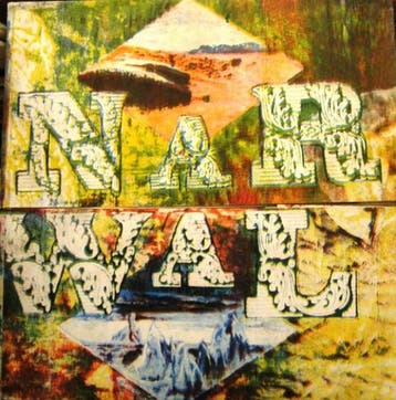 LP gebruikt - Narwal - The Album (Netherlands, 1991), Verzenden, Zo goed als nieuw, Overige formaten
