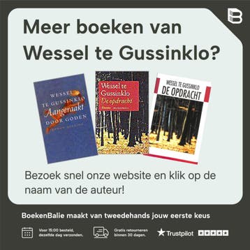Palestina als adderkluwen - Wessel te Gussinklo, Verzenden, Gelezen, Wessel te Gussinklo